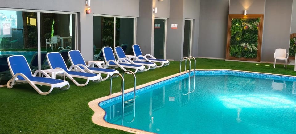 Double Room with Private Bathroom near Dubai Vacation rental in Al Sharjah