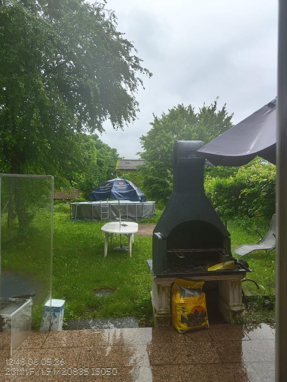 BBQ facilities, Garden