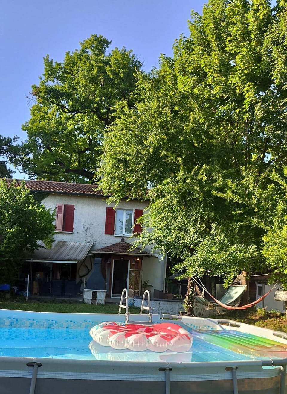 Patio, Balcony/Terrace, Swimming pool