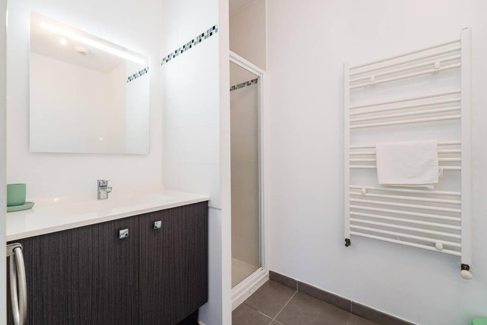 T4 lumineux • Spacieux • Extérieur • Balma Apartment in Toulouse