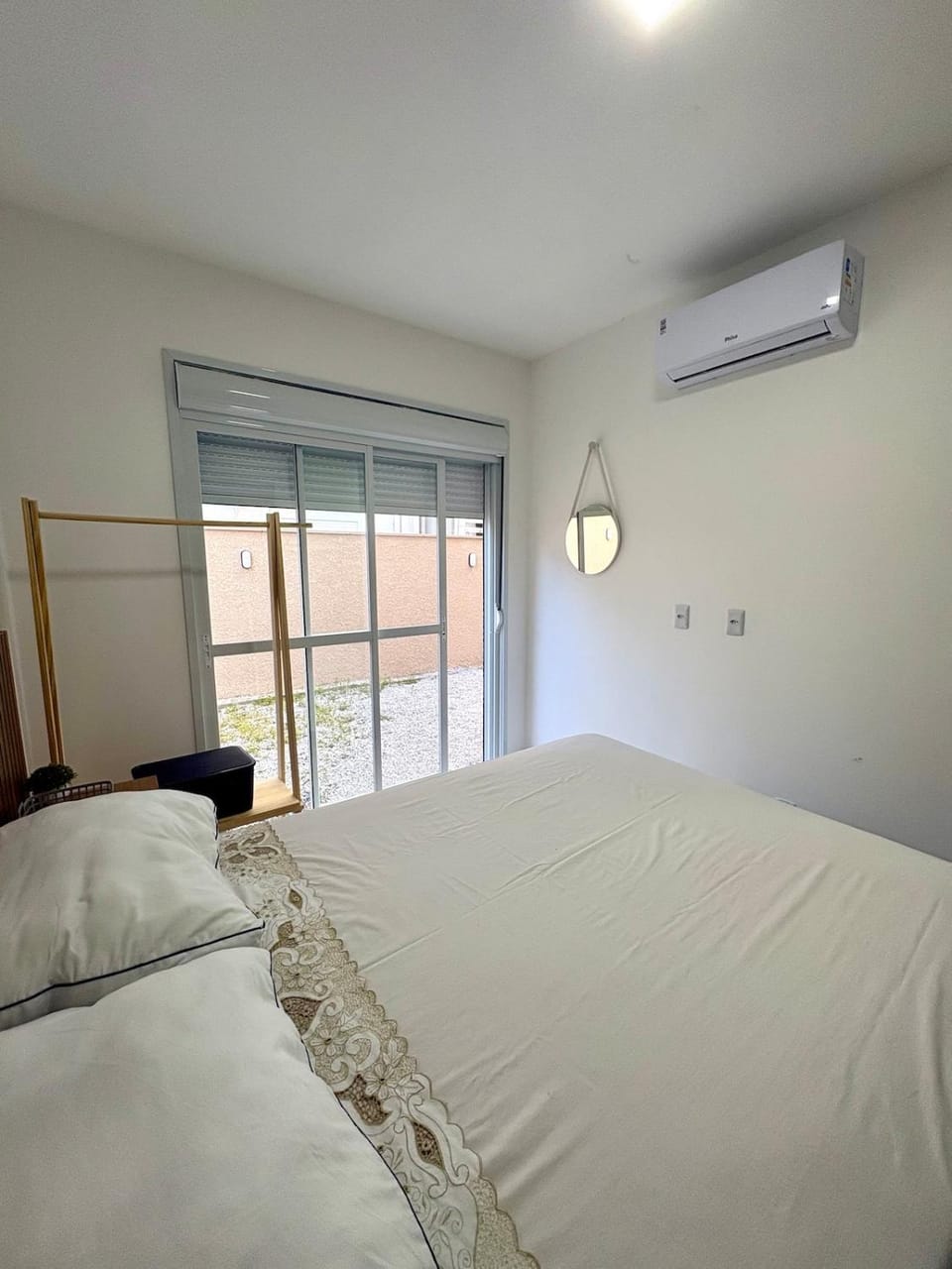 Garden Apartment, 30 meters from Praia dos Ingleses Apartment in Florianopolis