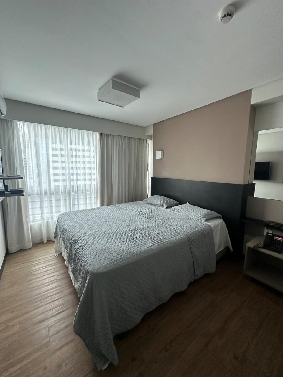 Flat luxo Hotel Rámada 100m Praia 2km aeroporto 2km shopping Recife Apartment in Recife