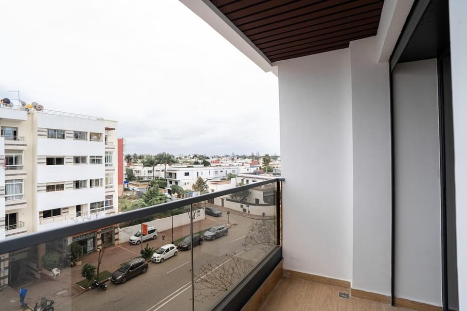 House No17 An exceptional peaceful haven Apartment in Rabat
