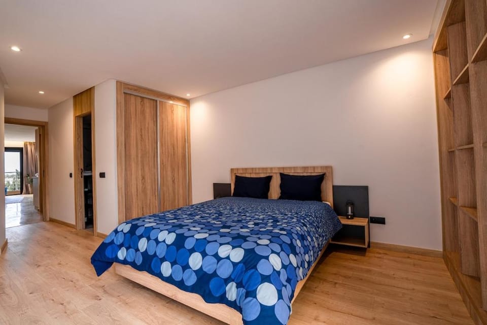 House No17 An exceptional peaceful haven Apartment in Rabat