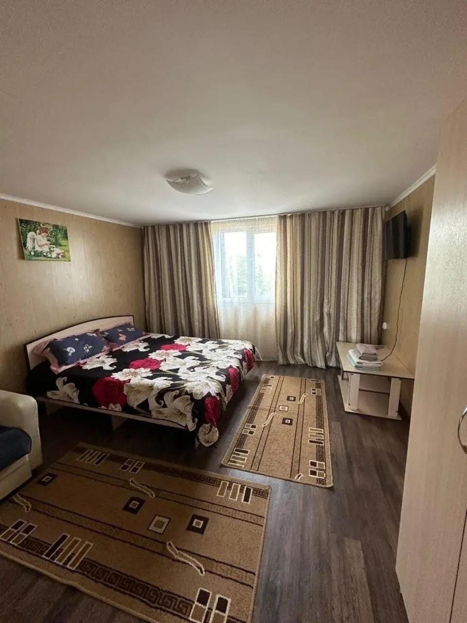 Зелёный дворик Bed and Breakfast in Almaty Region, Kazakhstan
