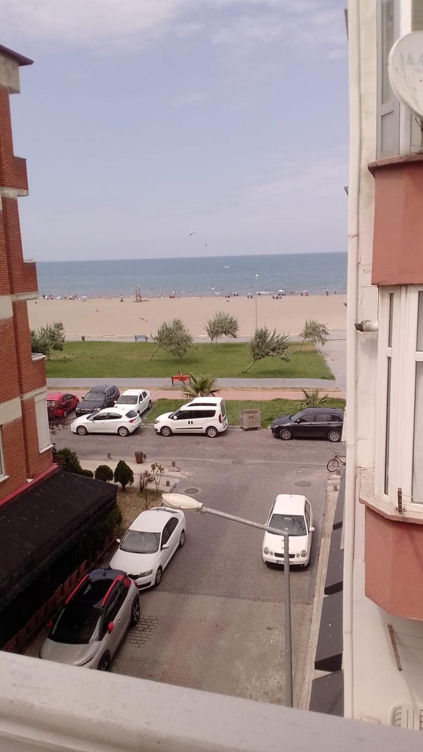 Sea view