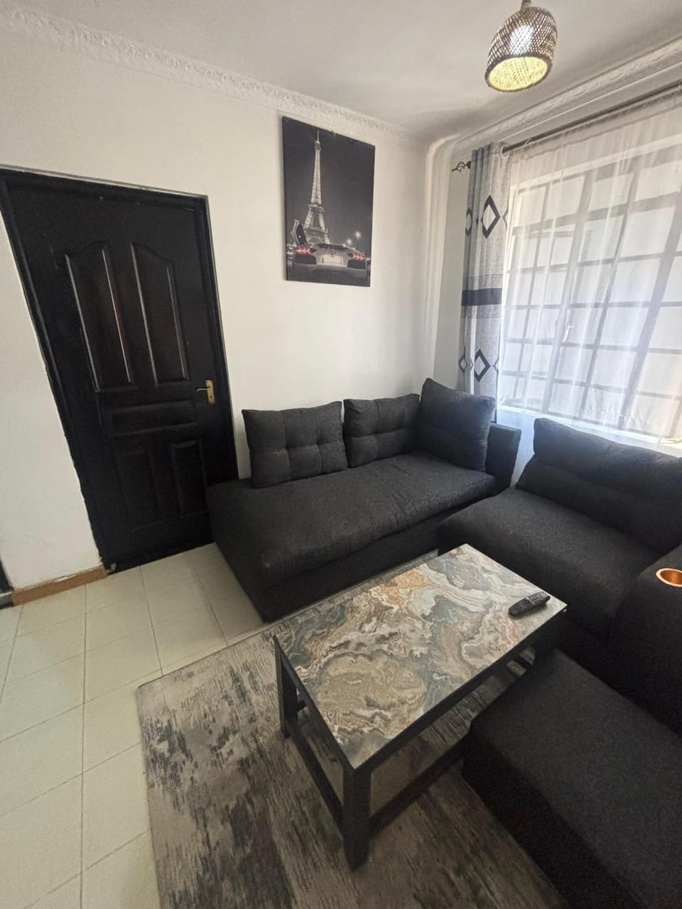 Seating area