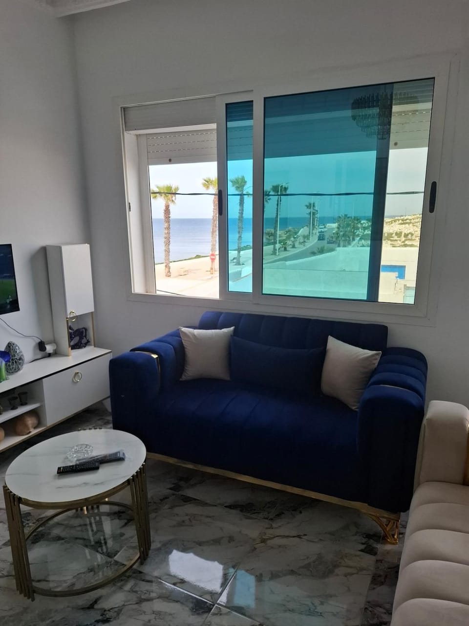 Appartamento con vista mare, Mahdia Apartment in Tunisia