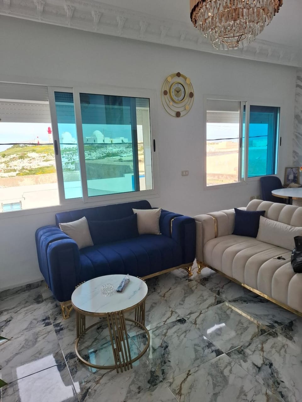 Appartamento con vista mare, Mahdia Apartment in Tunisia