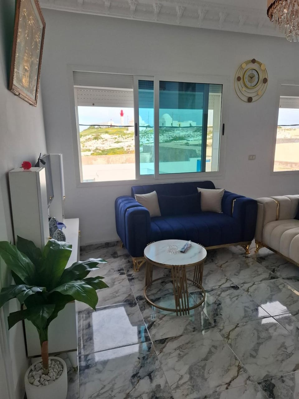Appartamento con vista mare, Mahdia Apartment in Tunisia