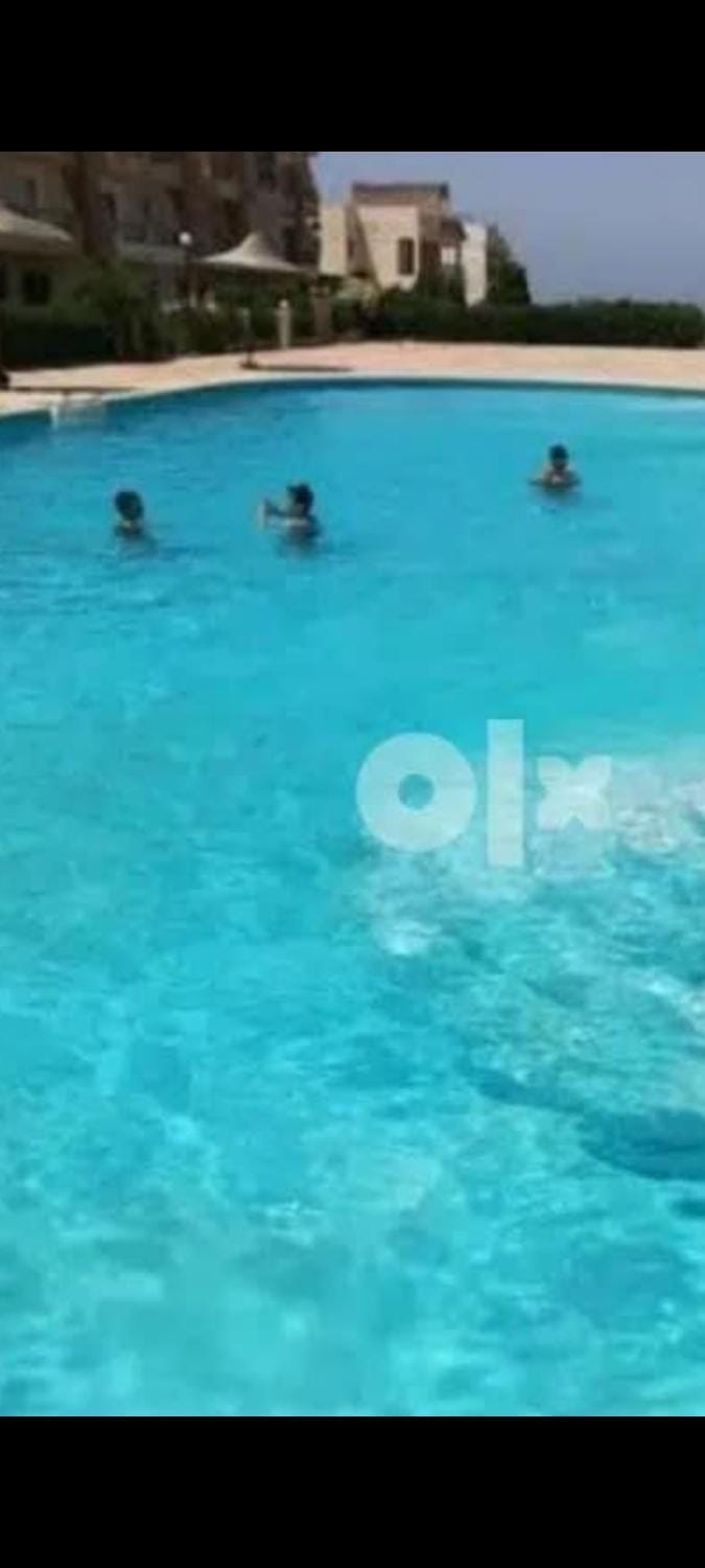 Grand beach furnished chalet for rent Apartment in South Sinai Governorate