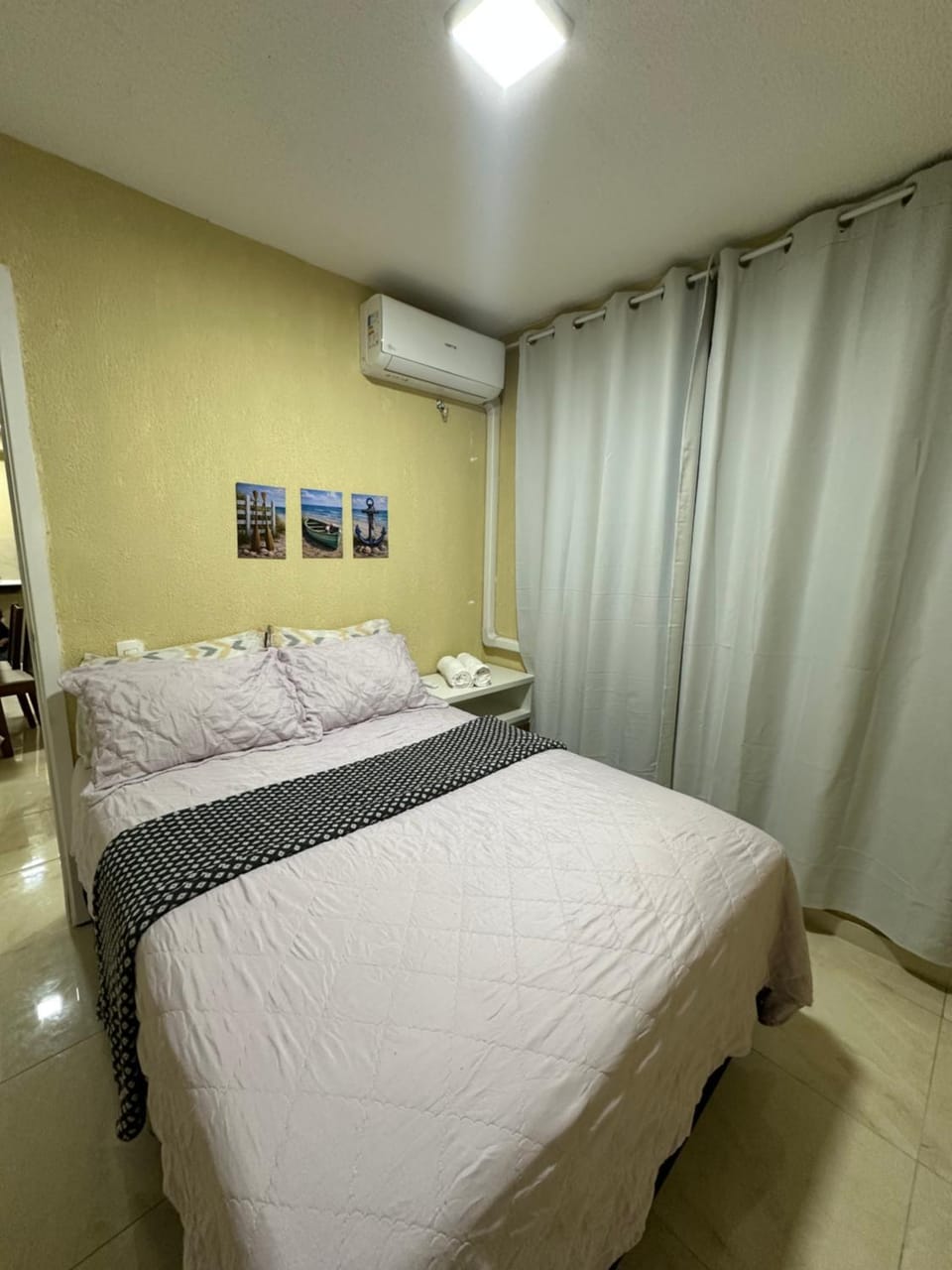 apartamento pé na areia Apartment in Fortaleza
