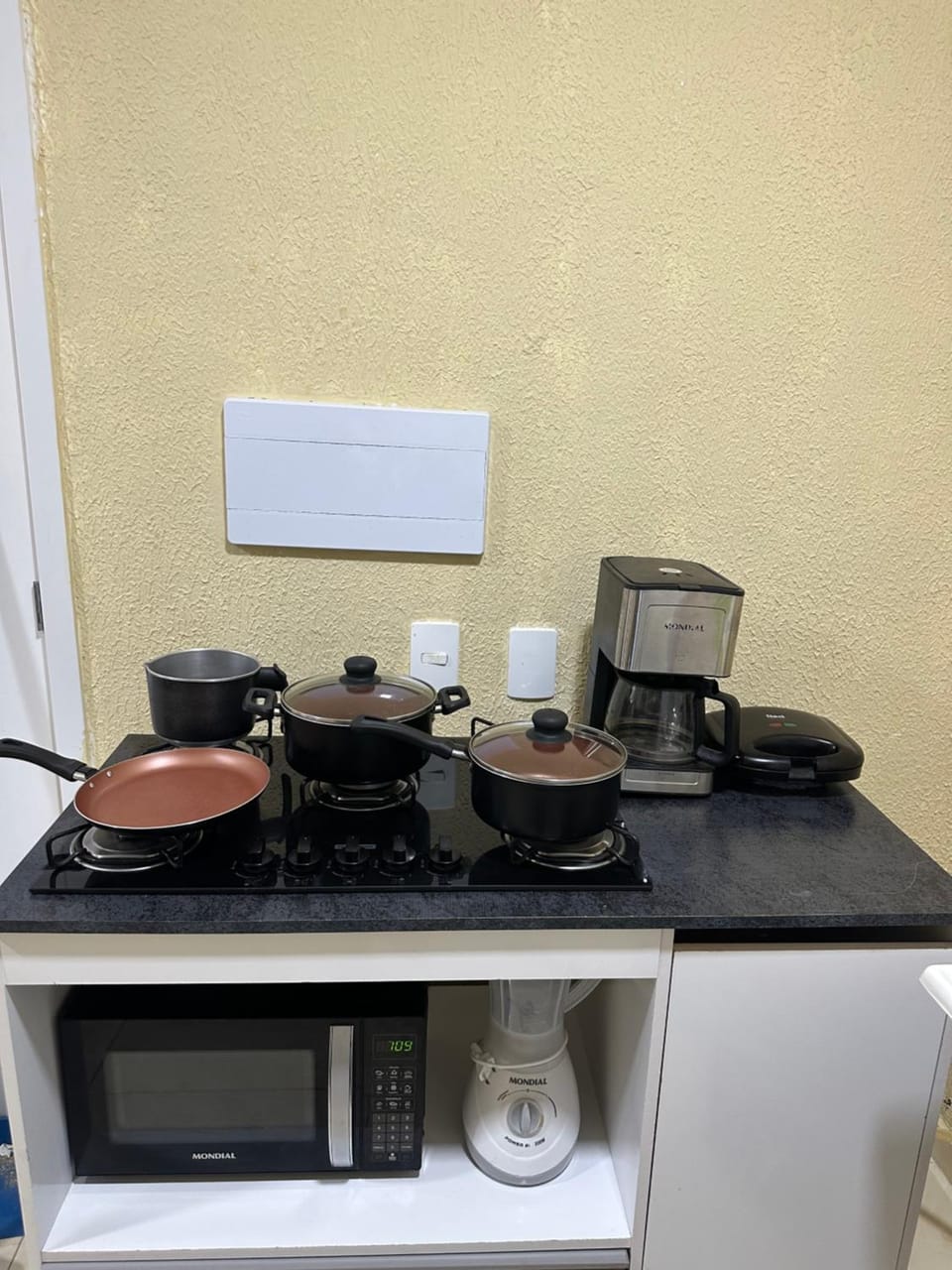 apartamento pé na areia Apartment in Fortaleza