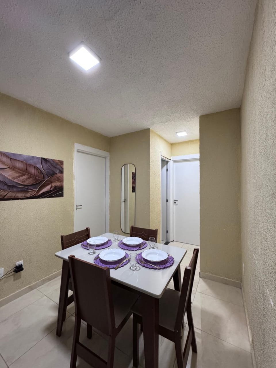 apartamento pé na areia Apartment in Fortaleza