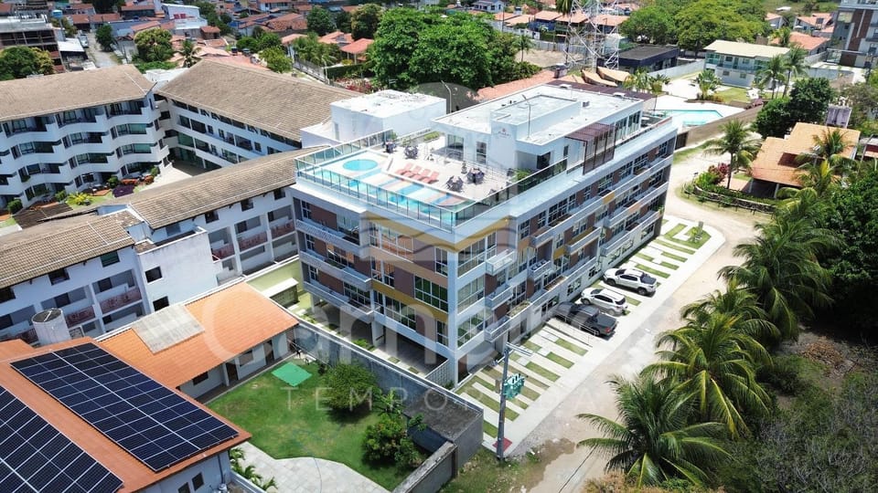 Mila Rooftop - Praia de Tamandaré House in Tamandaré