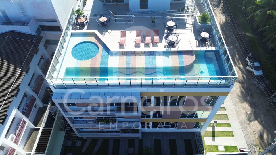 Mila Rooftop - Praia de Tamandaré House in Tamandaré