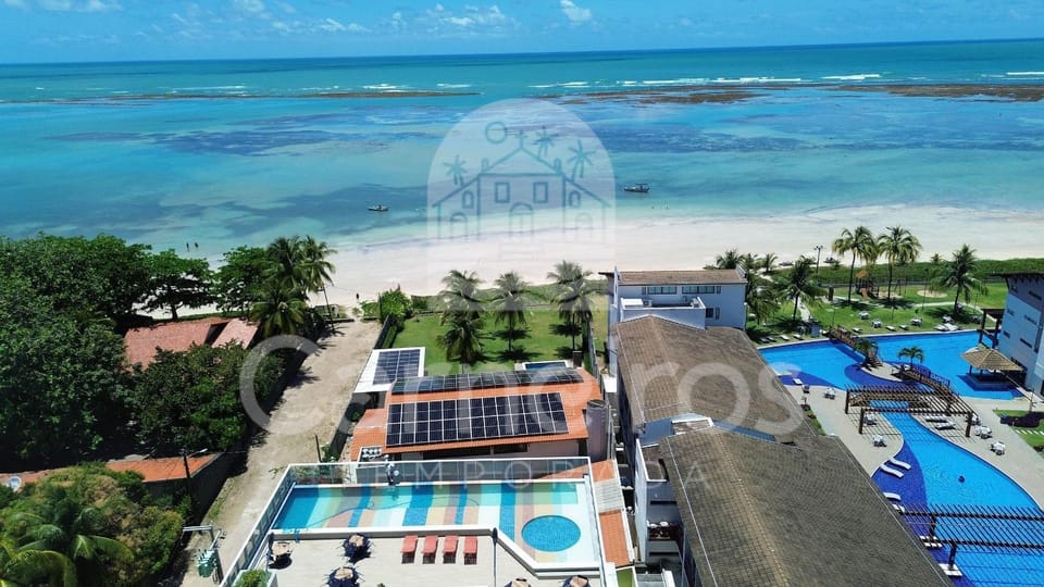 Mila Rooftop - Praia de Tamandaré House in Tamandaré