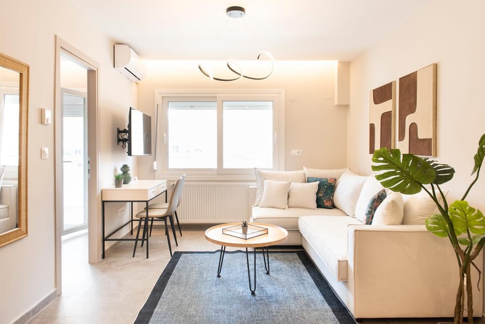 LUMEN Boutique Luxury Suites Delfon Apartment in Thessaloniki