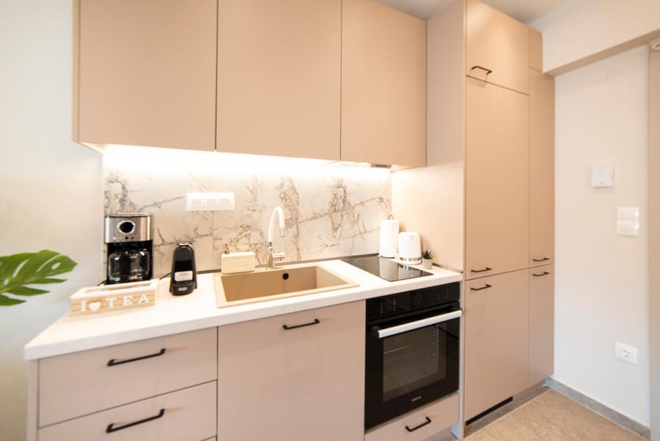 LUMEN Boutique Luxury Suites Delfon Apartment in Thessaloniki