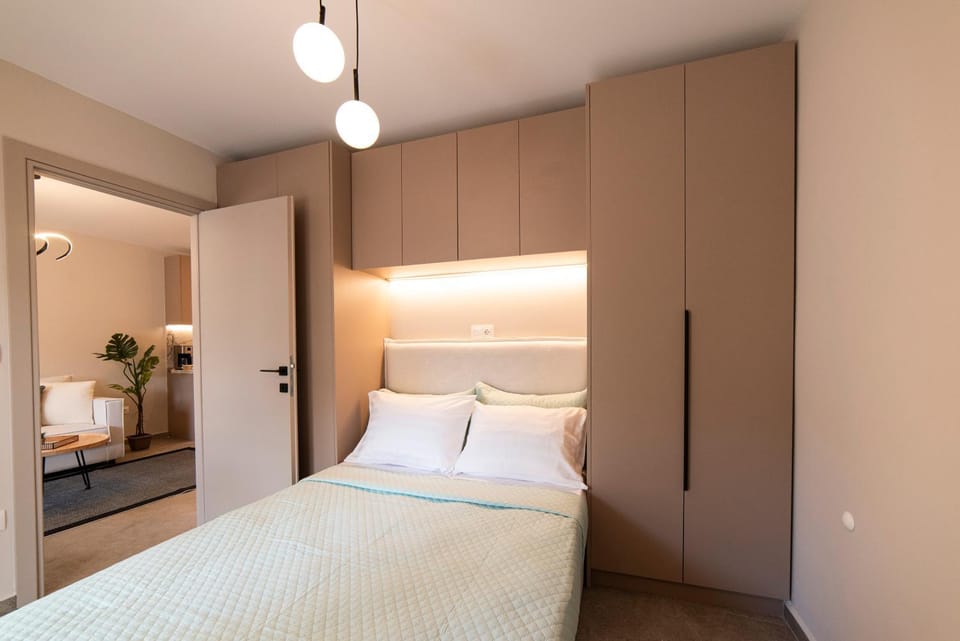 LUMEN Boutique Luxury Suites Delfon Apartment in Thessaloniki
