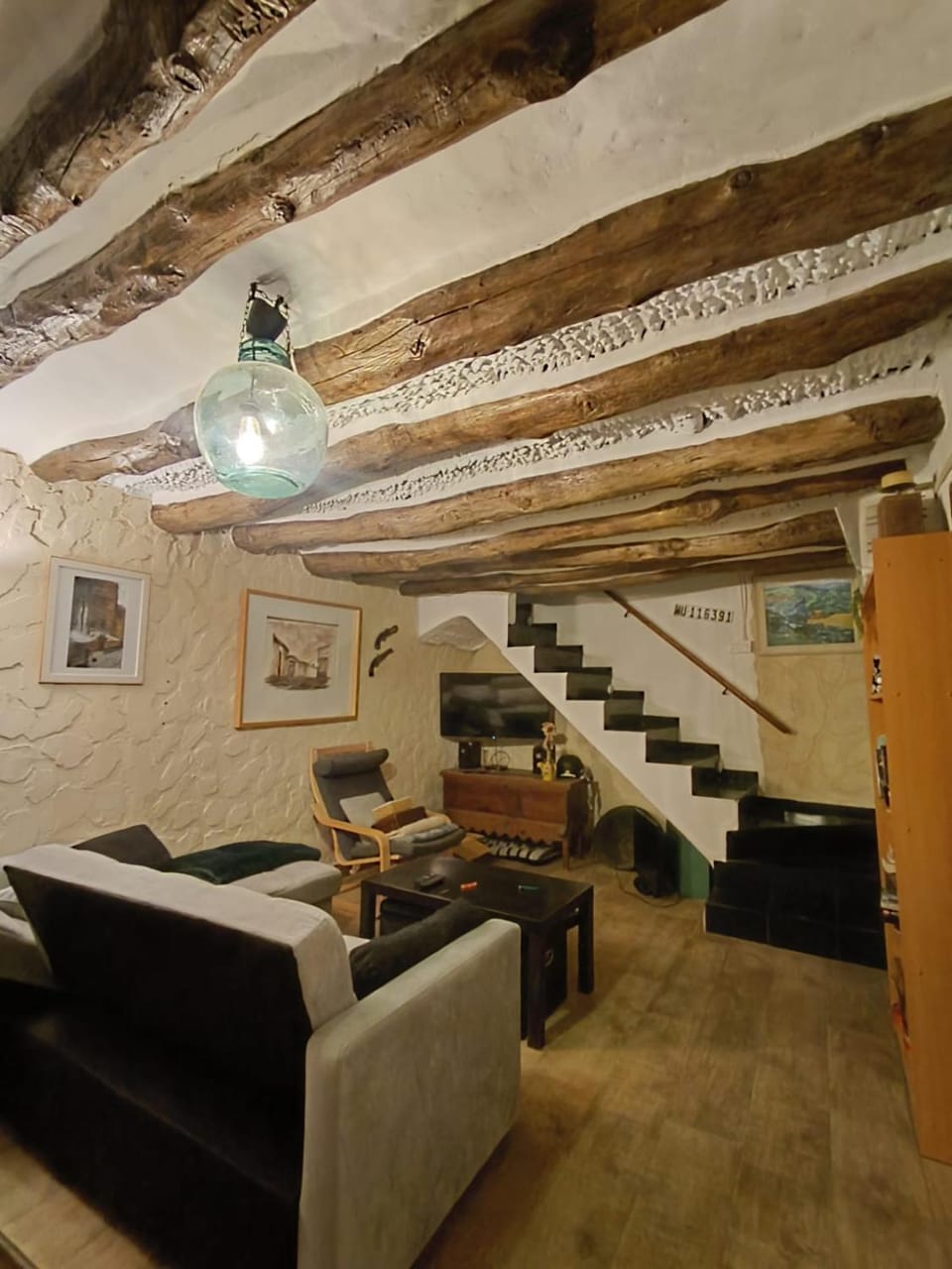 Casa La Comadreja House in Castile-La Mancha