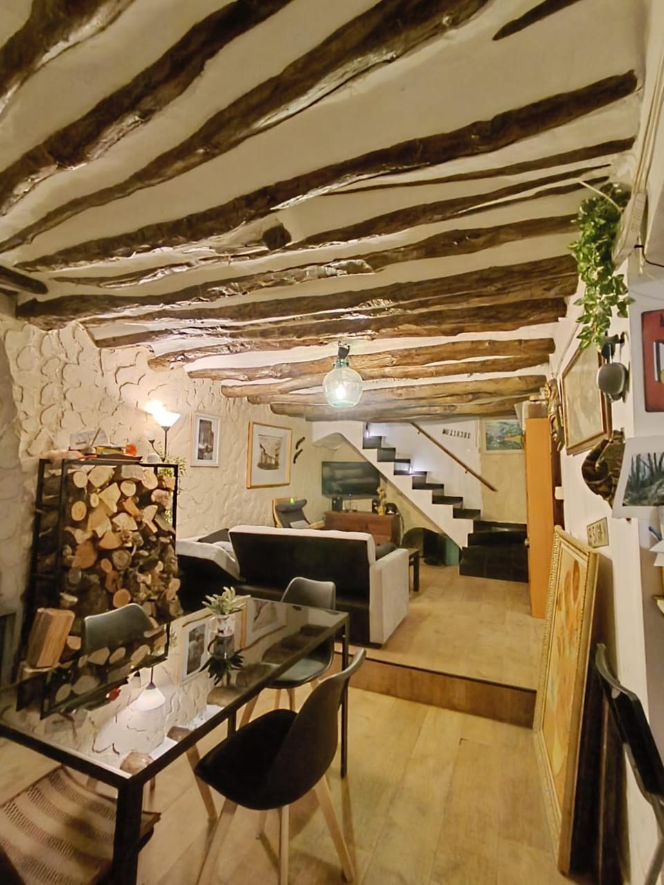 Casa La Comadreja House in Castile-La Mancha