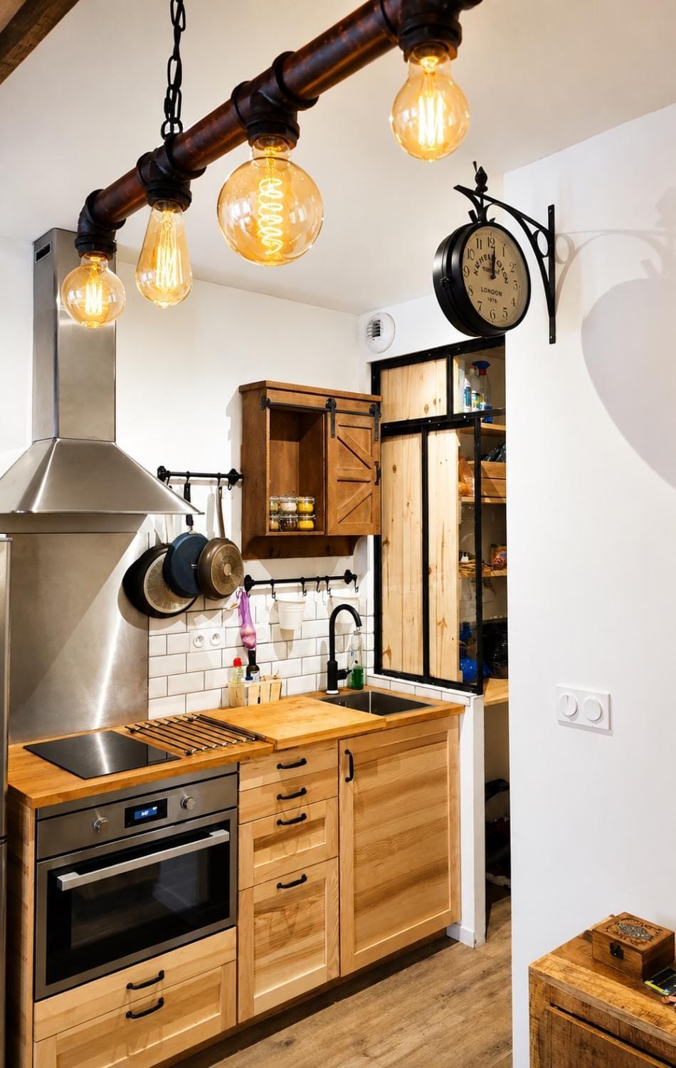 Halle Coeur de Ville Apartment in Bayonne