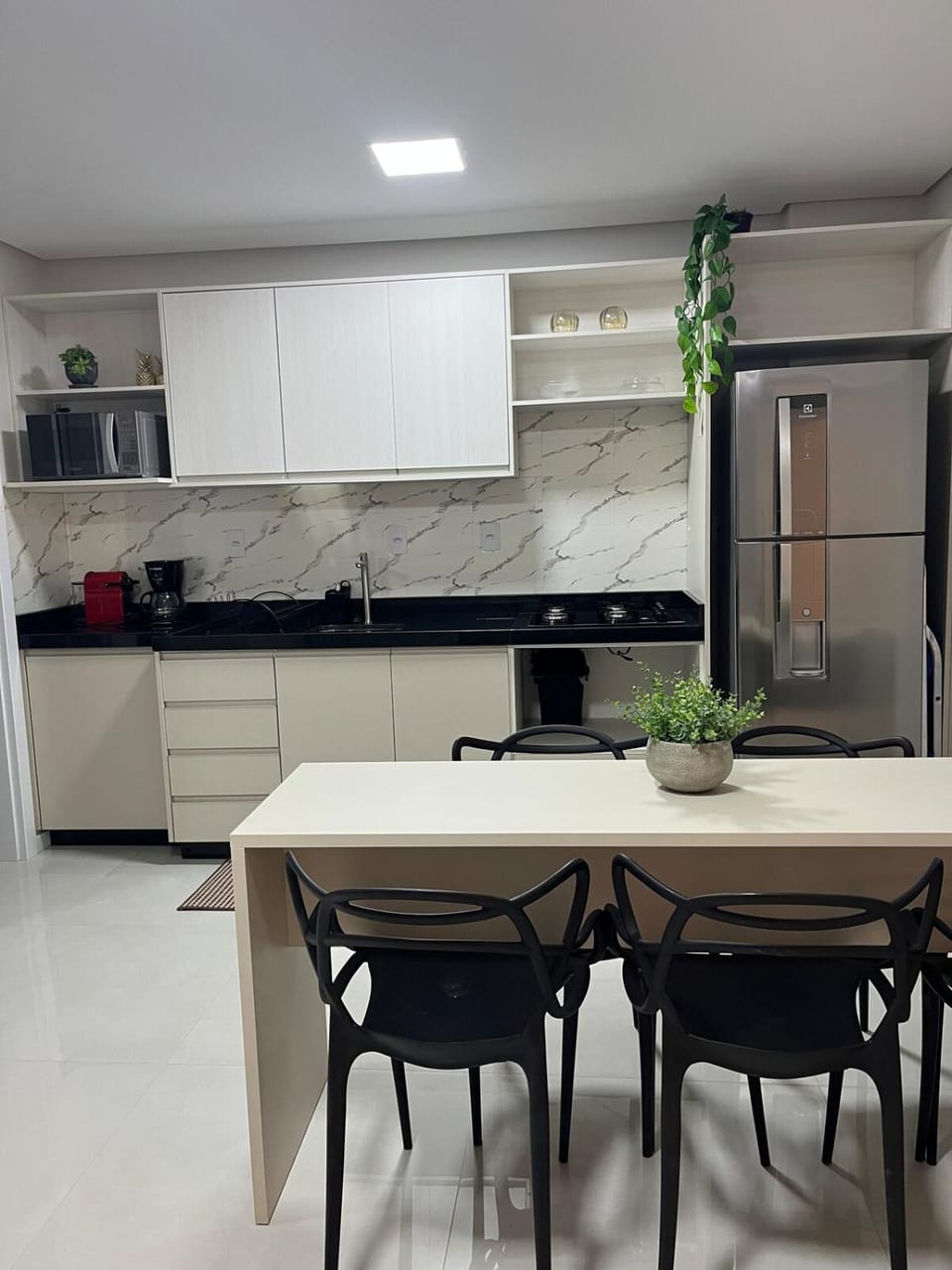 Sea view studio, Vila Beach 605 Apartment in Imbituba