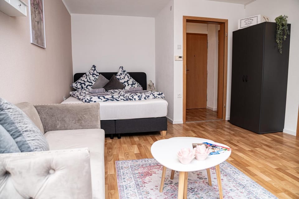 Apartment City Nest am See Apartment in Friedrichshafen