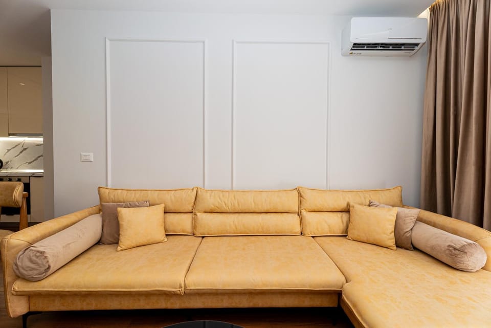 EL Lux Apartment Apartment in Tirana County, Albania