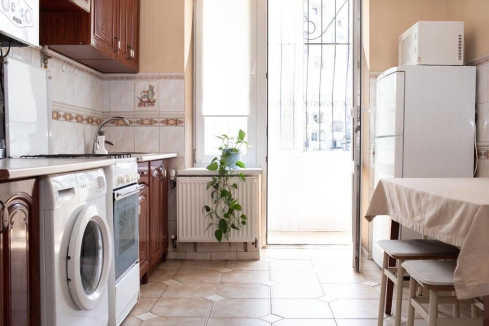 Balcony/Terrace, minibar, pet friendly, washing machine