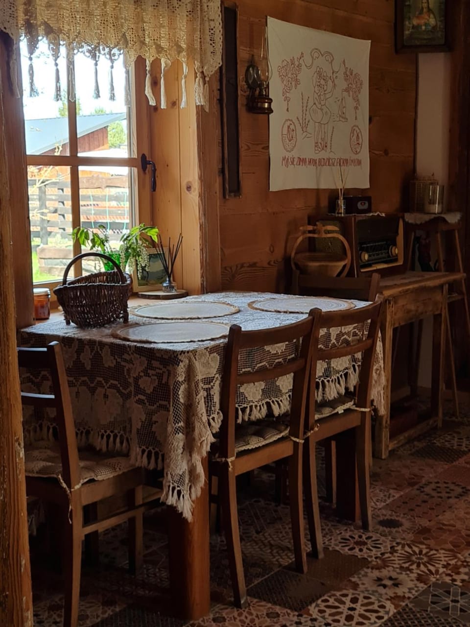 Siedlisko Leśny Jaśmin House in Belarus