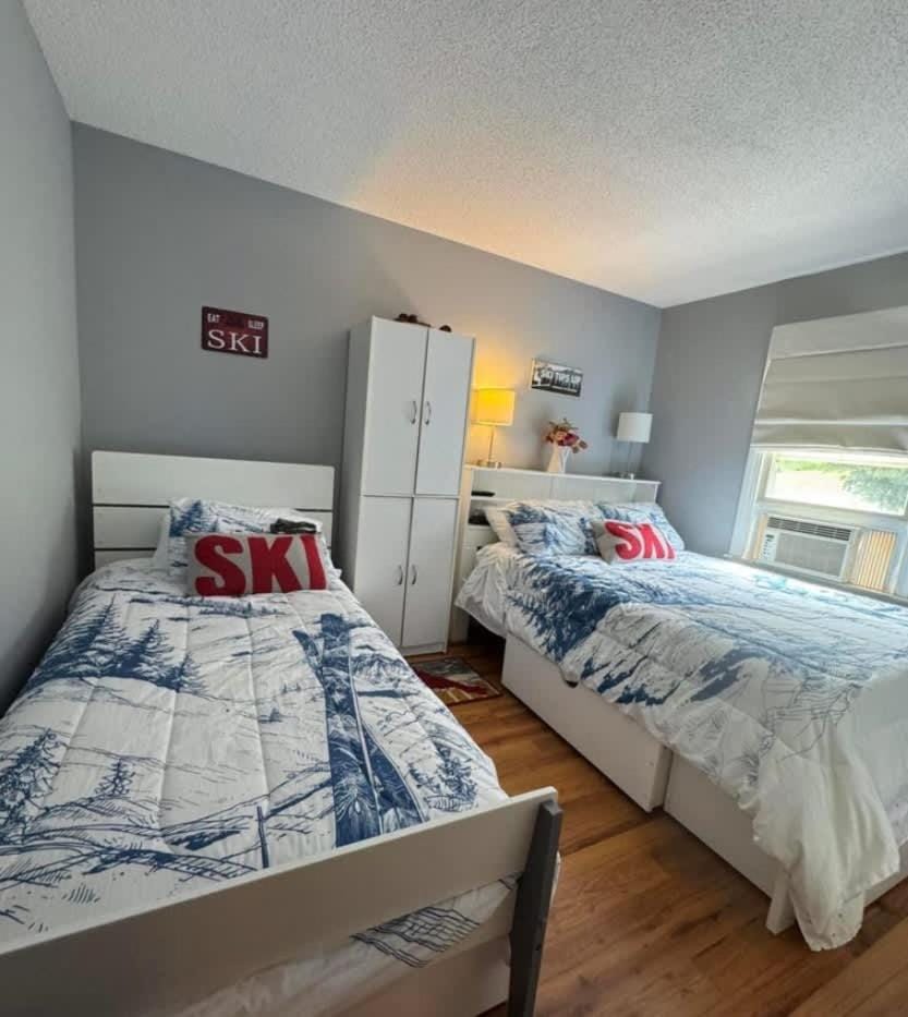 Gorgeous 2BR 2BA Condo At Jiminy Peak w Mtn Views Apartment in Lanesborough