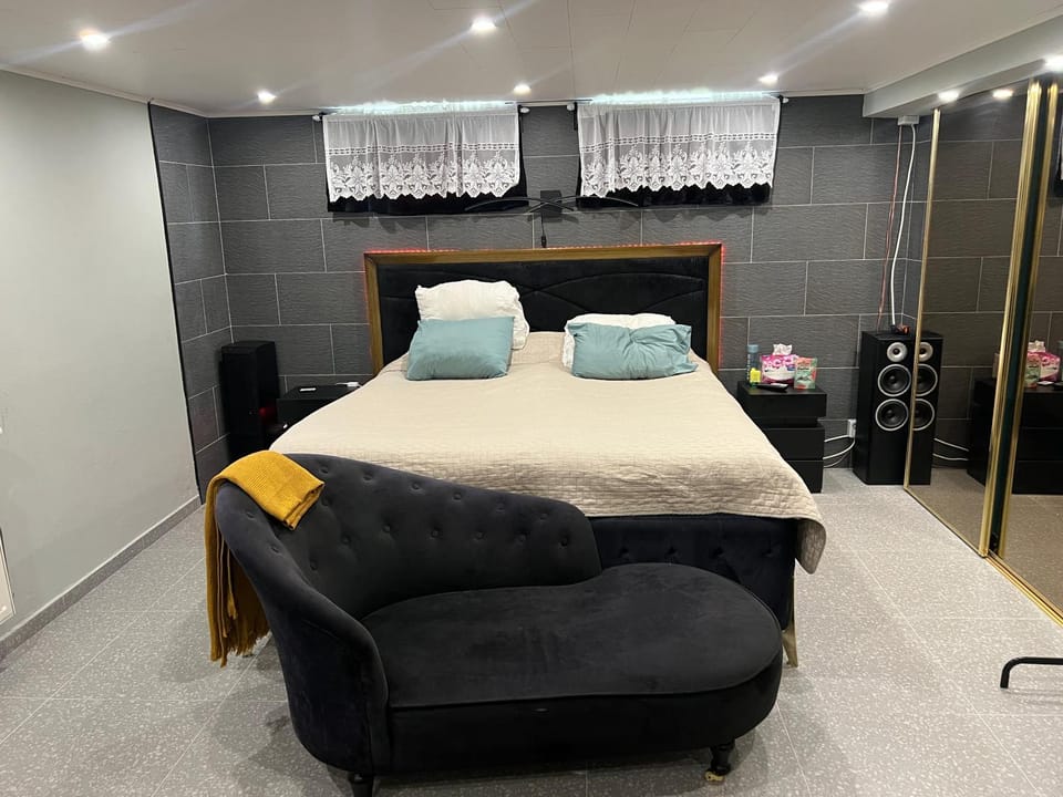 Bubblan Bed and Breakfast in Sweden