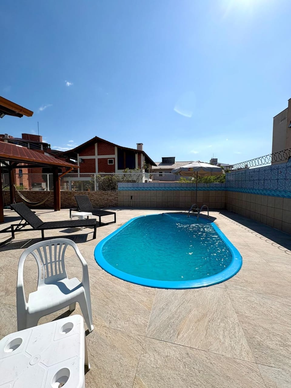 Charming house with pool House in Florianopolis