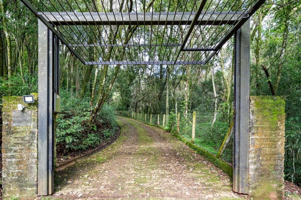 Refúgio Mata Alta House in State of Rio Grande do Sul