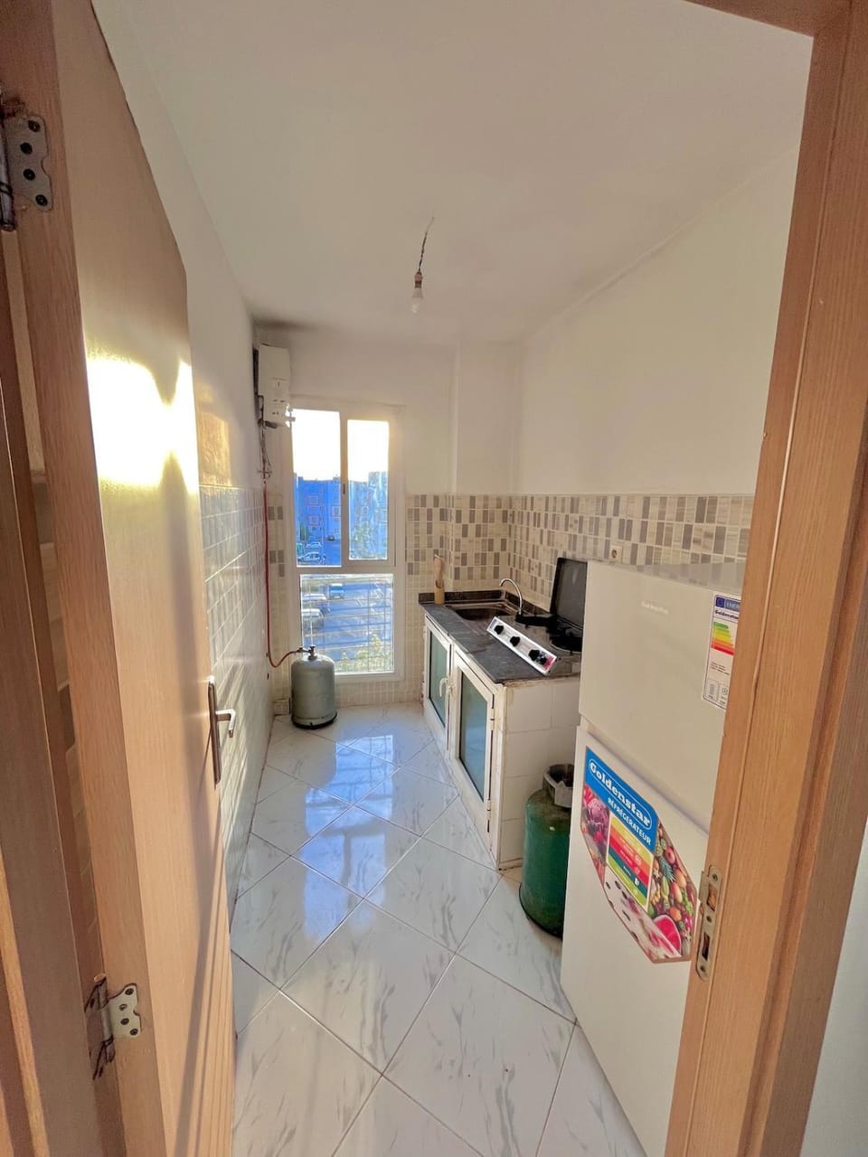 10-Min Walk to the Beach Apartment in Casablanca-Settat