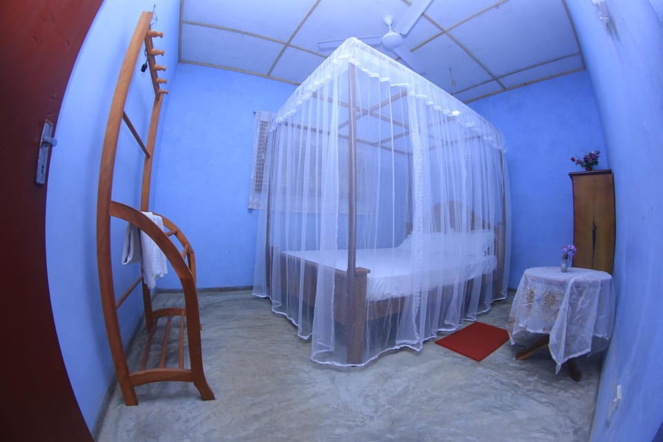 Bed, Photo of the whole room
