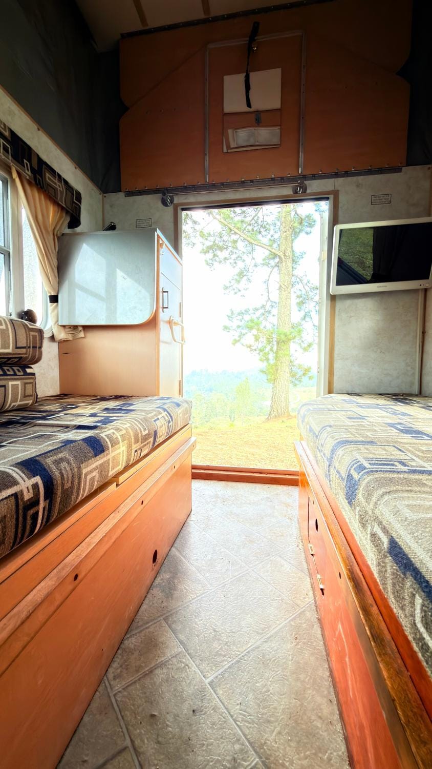 RIDE AND REAT CAMPING VAN RENTAL ELLa Campground/ 
RV Resort in Uva Province, Sri Lanka