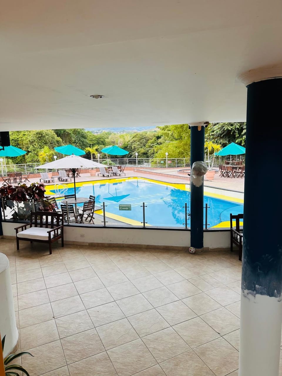 Hotel Cristalina Hotel in Melgar