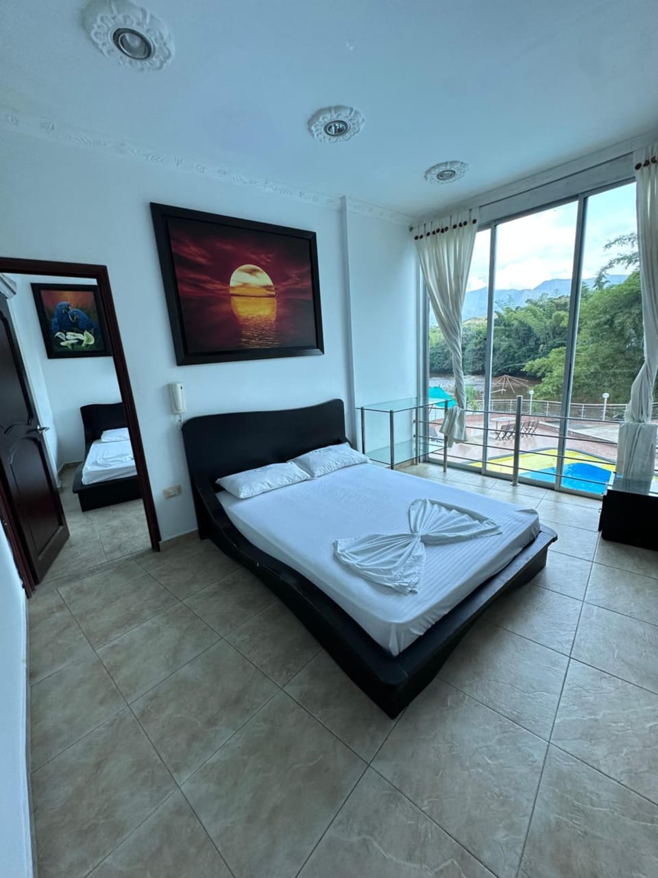 Hotel Cristalina Hotel in Melgar