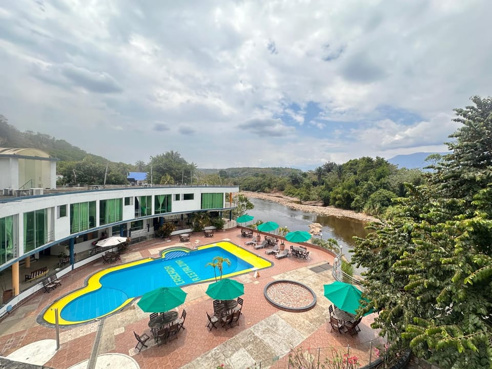 Hotel Cristalina Hotel in Melgar
