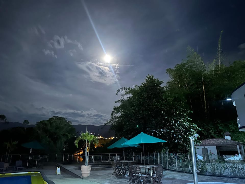 Hotel Cristalina Hotel in Melgar