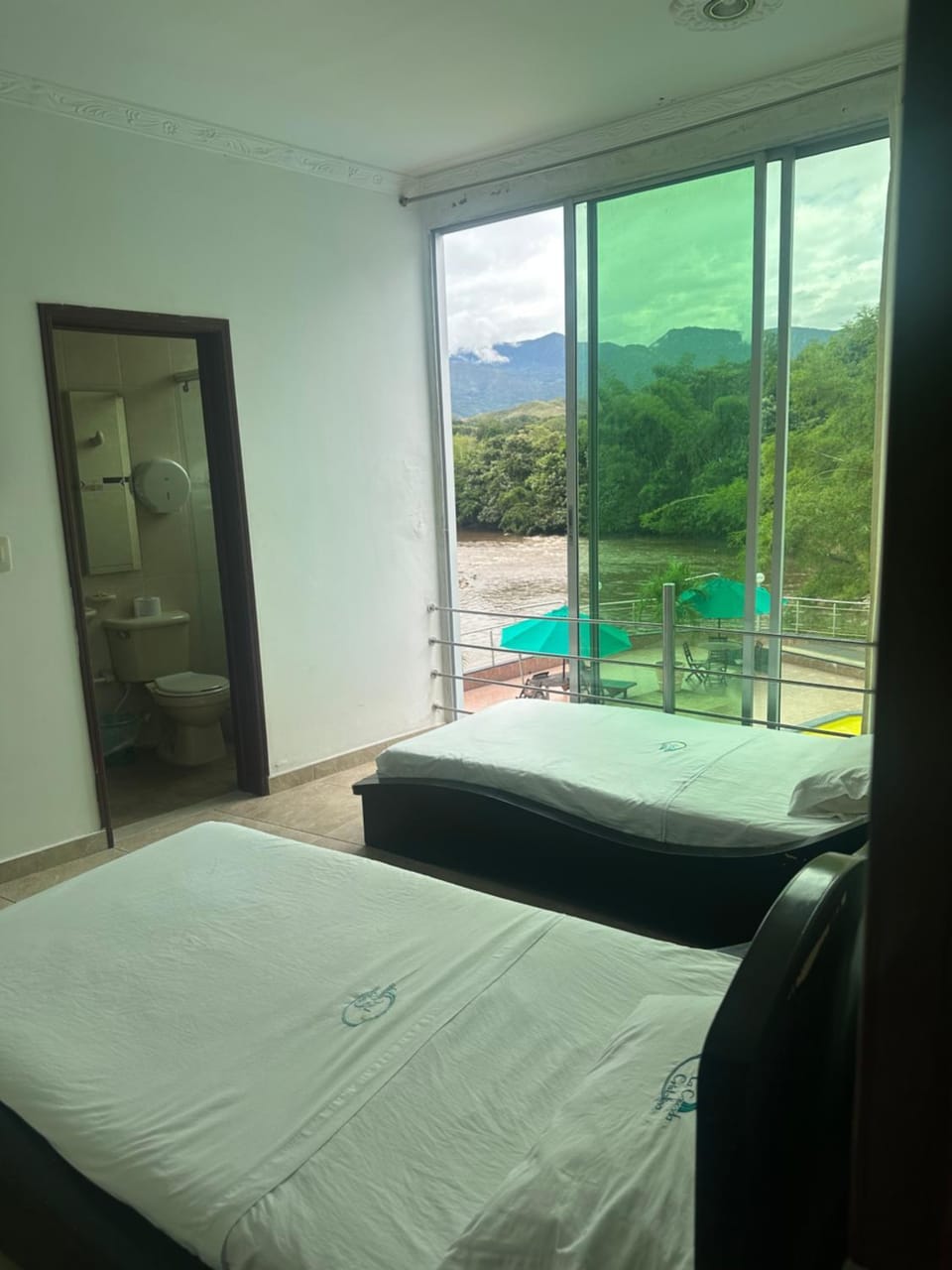 Hotel Cristalina Hotel in Melgar