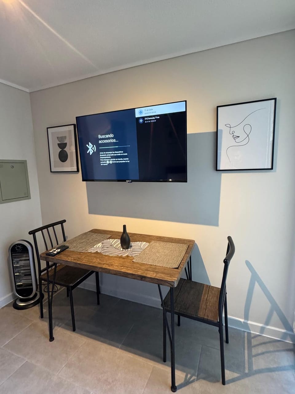 Dpto Estudio, Movistar, Parque O'higgins Apartment in Santiago