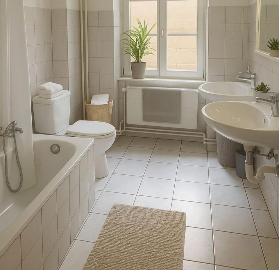 Basel Shared Apartment Vacation rental in Basel