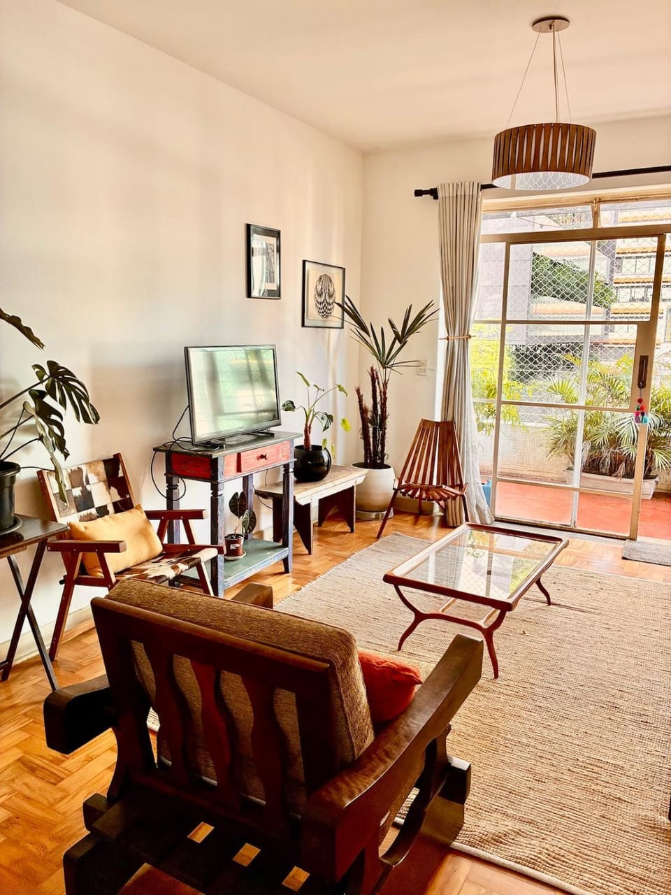 Stylish Penthouse 1 block from Paulista, Augusta vibes and metro Apartment in Sao Paulo City