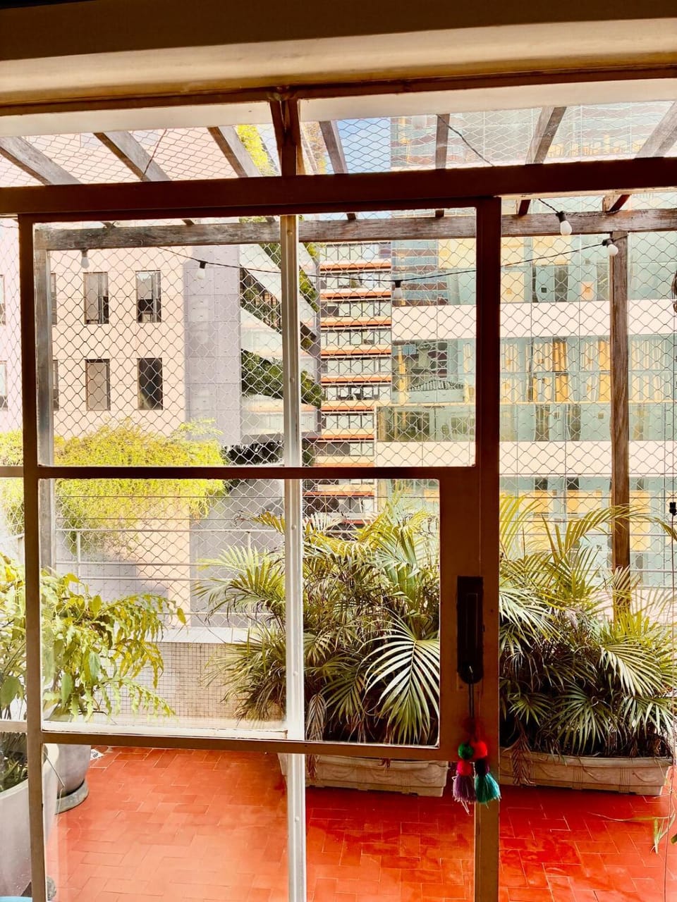 Stylish Penthouse 1 block from Paulista, Augusta vibes and metro Apartment in Sao Paulo City