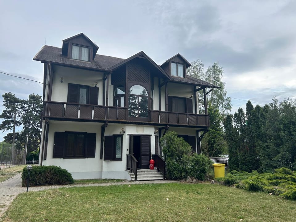 Fenyő Liget Vendégház Bed and Breakfast in Hungary