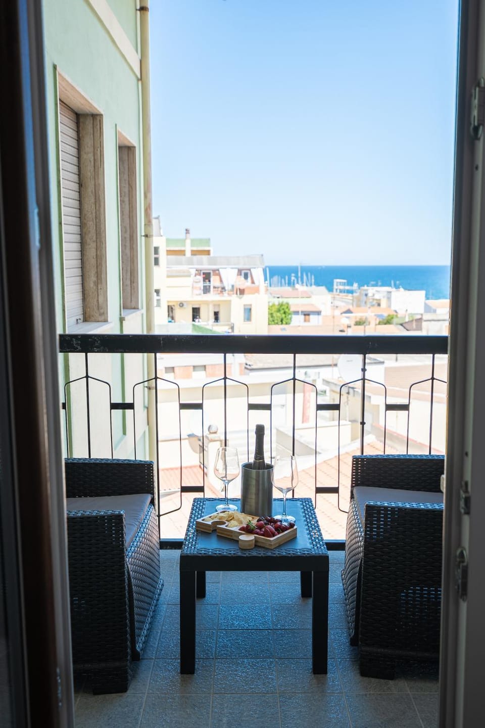 Sea view